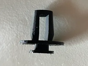 Clips coffre 206 phase 2
