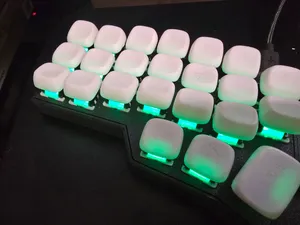 KLP Lame keycaps