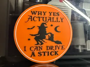 WHY YES, ACTUALLY I CAN DRIVE A STICK 