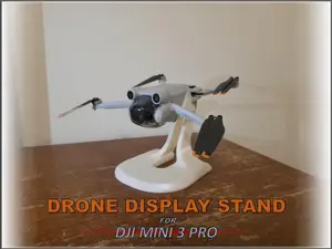 Drone Display Stand for DJI Mini 3/Mini 3Pro