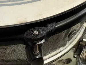 Drum lug lock