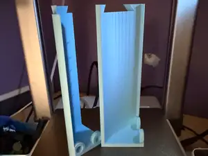 Windmill Air Conditioner Air Deflector