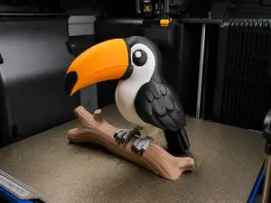 Cute Toucan