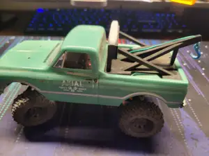 SCX24 Tow Rig