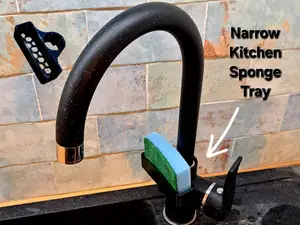 Narrow Kitchen Sponge Dripping Tray