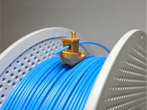 Mini Benchy Filament Holder