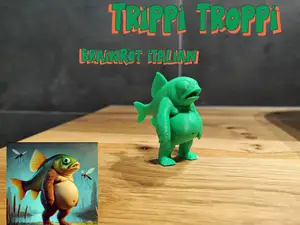 Trippi Troppi Brainrot