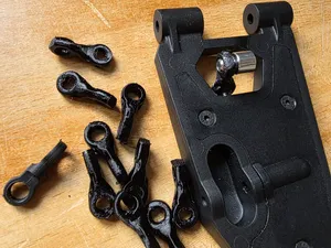 Losi Super Baja sway bar rod end link