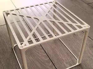 Stackable shelf