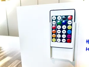 RGB Remote Holder