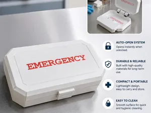 EMERGENCY BOX