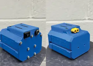 DIY XT60 18650 Battery pack (2P3S variant)
