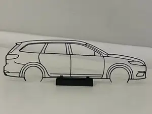 Ford Mondeo Mk IV Wagon