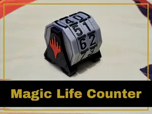 Life Counter | Magic: The Gathering