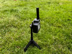 LilyGo T-Echo Bracket with 1/4" Tripod Mount