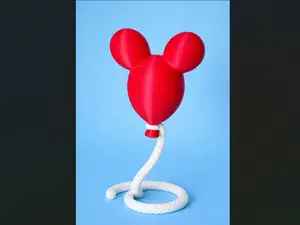 Balloon Mouse