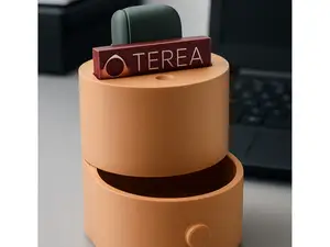 Iqos organizer and ashtray