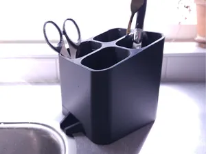 Sink Drainer // Utensil Organizer Dryer