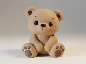 Benny the Teddy Bear – Cozy Teddy Collection