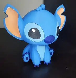 Stitch Multicolor by Nforce3D