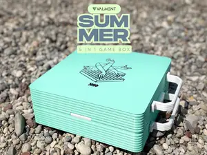 5 in 1 Game Box