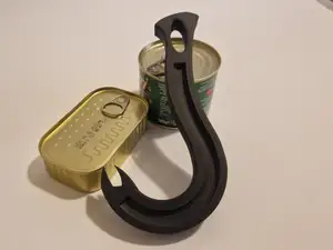 tin can opener