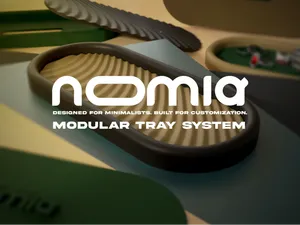 Nomia - Modular Tray System