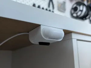 Mechanical Under-Desk Charging Dock AirPods 4