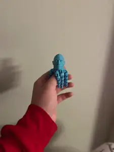 The Rocktopus by AllAndMore3D