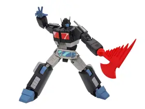 Transformers Devastation Nemesis Prime Figure
