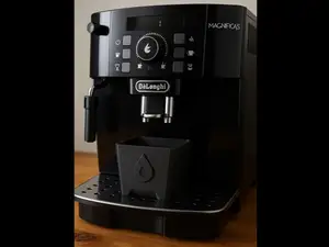 Rinse Cup for Coffee Machines
