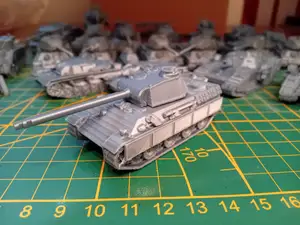 Panther G Tank