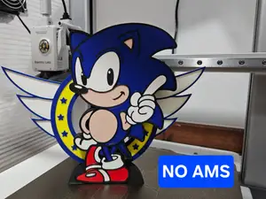 Sonic Multipart (NO AMS)