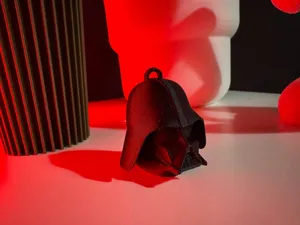 Darth Vader star wars keychain