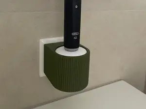 OralB Io - Ladegerät Halterung