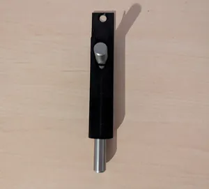 Gate Floor Latch