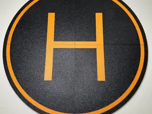 Drone Landing Pad