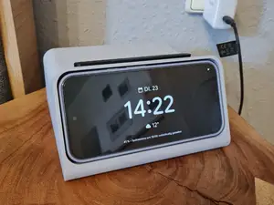 Pixel 9 Pro XL / Pixel 10 Pro XL Standby-Dock 
