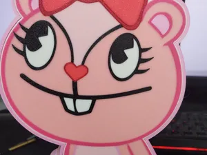 Giggles Happy Tree Friends Lightbox