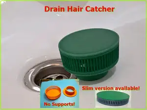 Shower Drain Hair Catcher