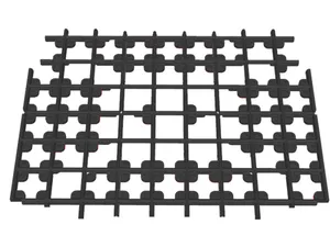 Gridfinity MakPac Systainer magnetic Baseplate