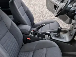 Volvo C30 center console 250/500ml cup holder