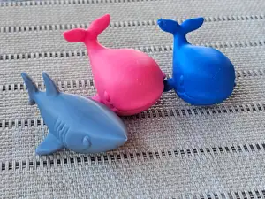 Whaley & Sharky