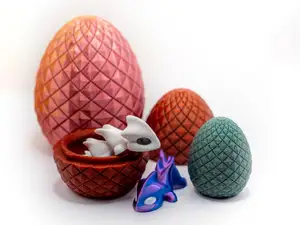 Dragon Egg for Mini Dragons