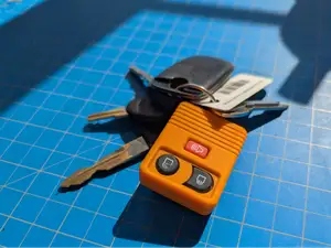 Ford Key Fob (3 Button)