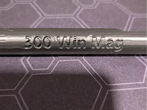 300 Winchester Magnum Bore Guide for Remington 700