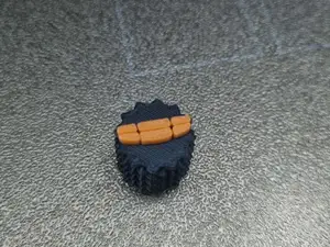 Tire valve cap GEELY logo