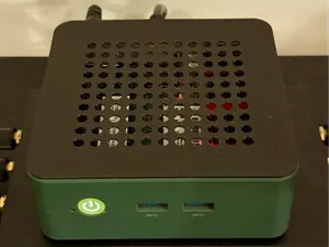 Better Airflow Top Cover for GMKTec G3 Mini & G3S