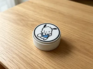 帕恰狗按压玩具-多色一盘打印-咔哒点击器可活动解压玩具