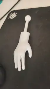Small / Little Hand